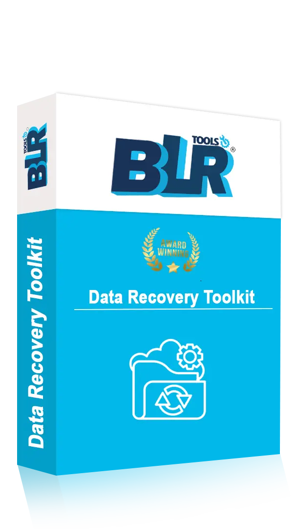 BLR Data Recovery Toolkit - Product Image